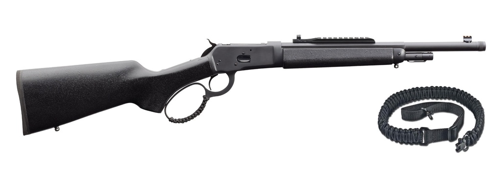 Chiappa Firearms 1892 TAKEDOWN 44MAG 16" BLACK THREADED BARREL