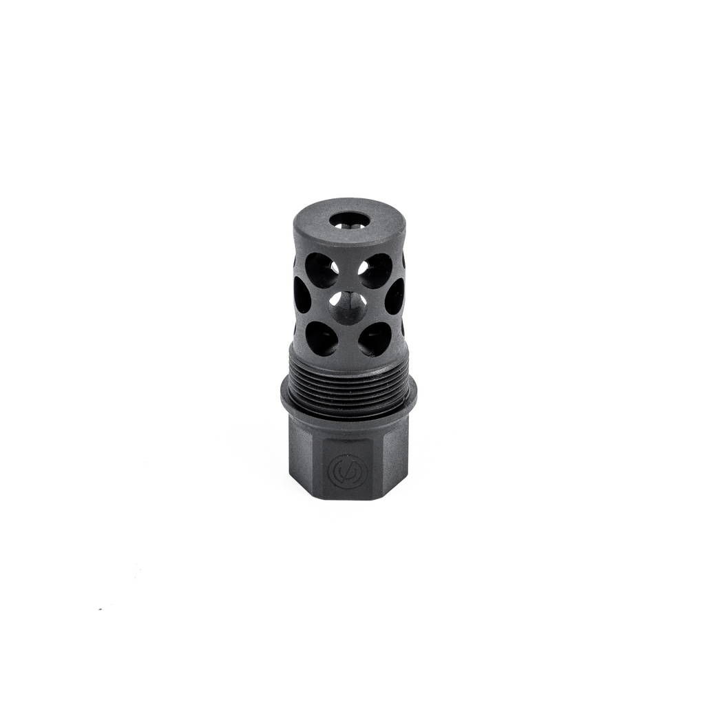 SilencerCo Thread Over Muzzle Brake