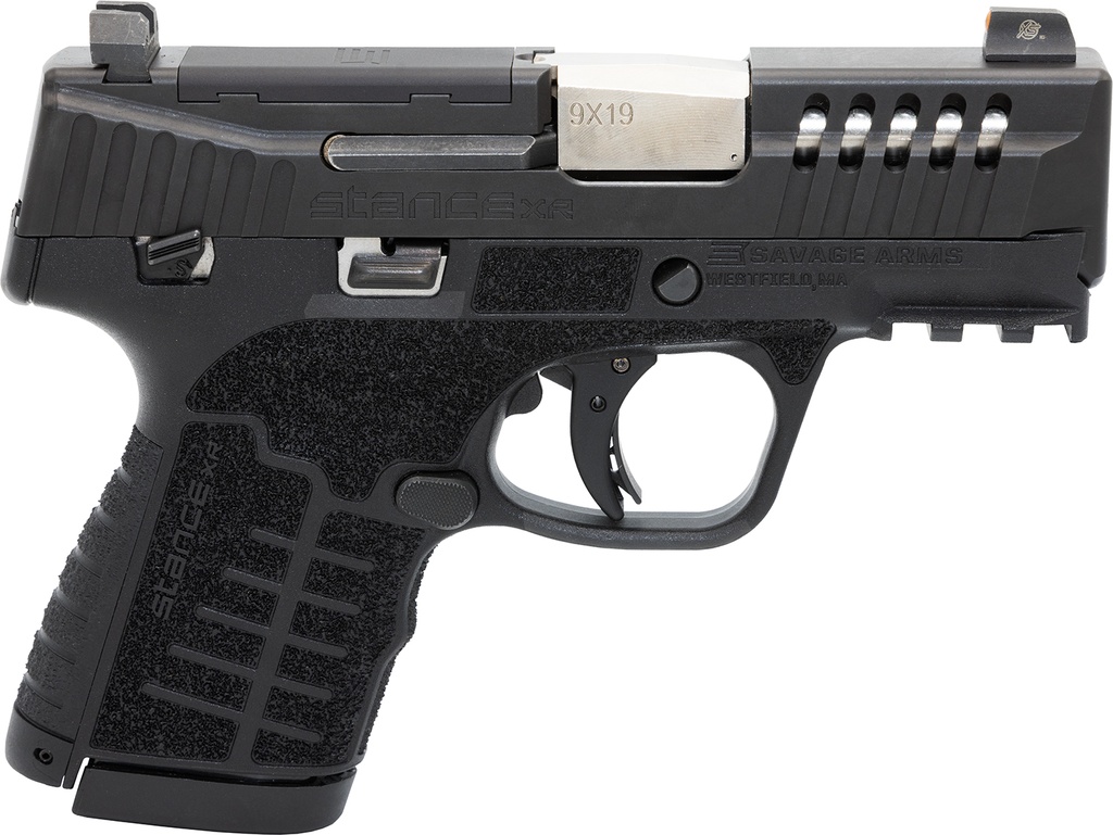 Savage Arms STANCE XR MC9MS NS 9MM BLACK