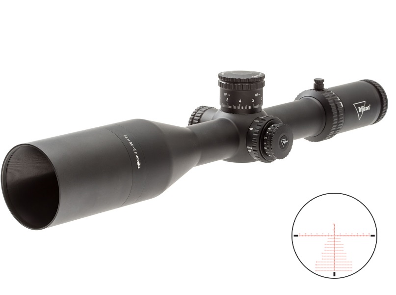 Trijicon TENMILE 4.5-30X56 MOA PT FFP