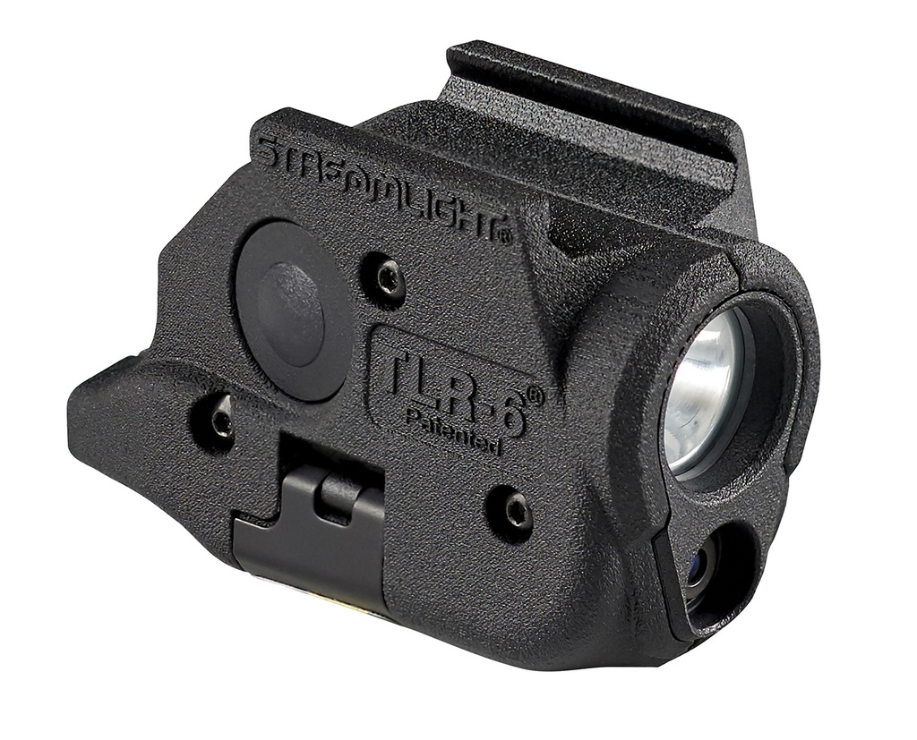Streamlight TLR-6 100LM GLOCK 43X/48 BLACK