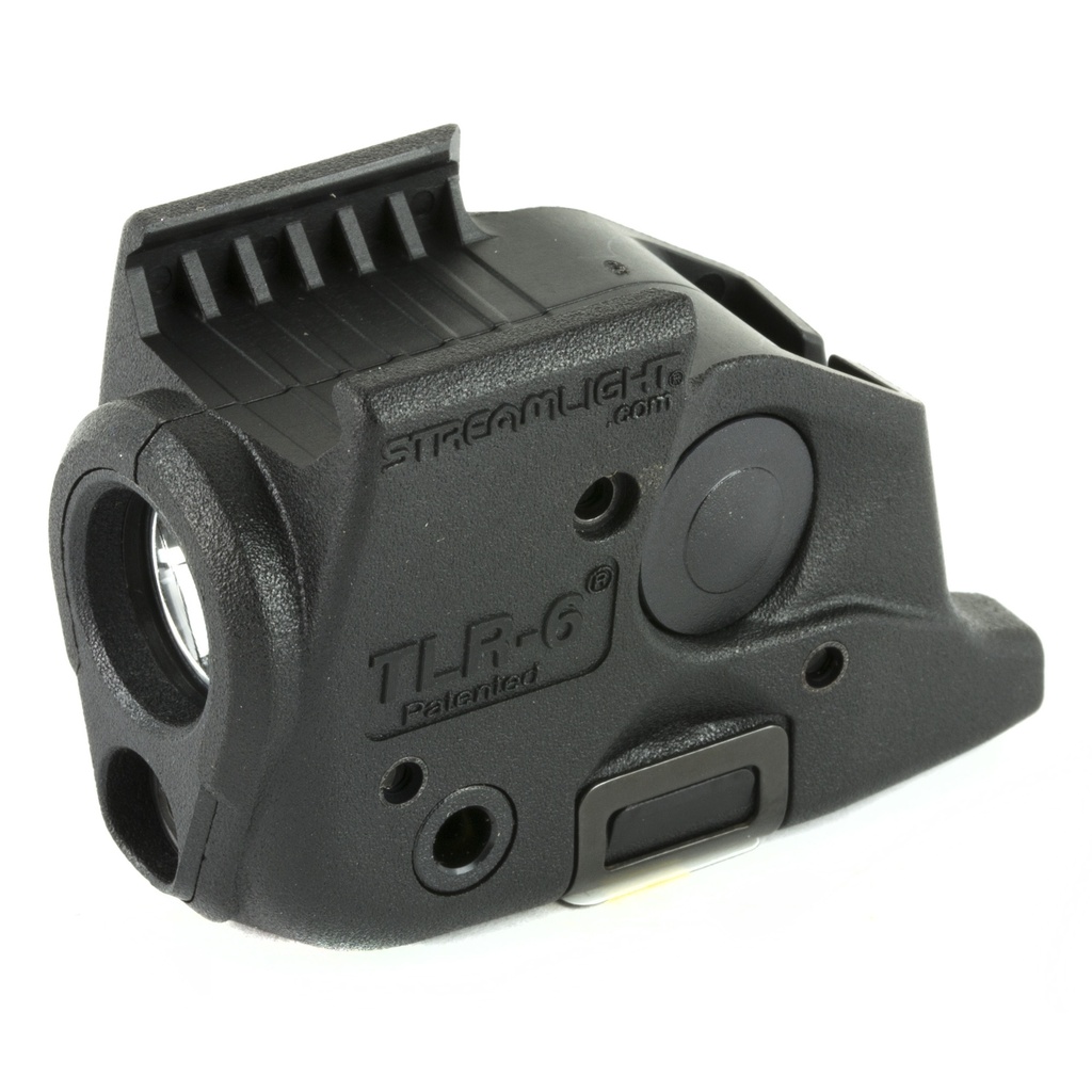 Streamlight TLR-6 RAIL SA XD 100LM BLACK