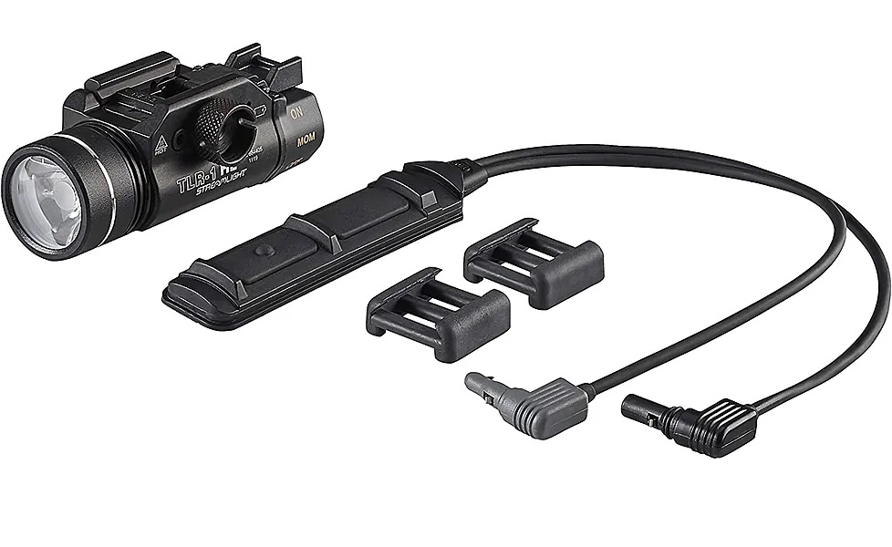 Streamlight TLR-1HL 1000LM BLACK