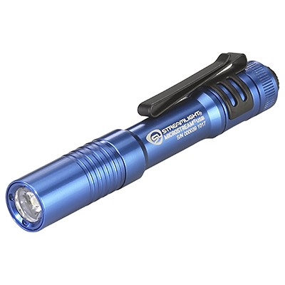 Streamlight MICROSTREAM USB 250LM BLUE