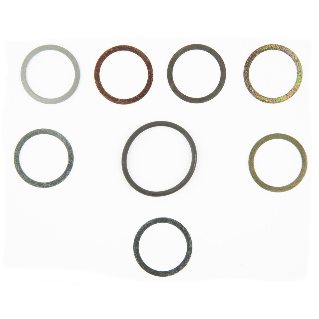 Wilson Combat SHIM KIT MOUNT 5/8X24       #