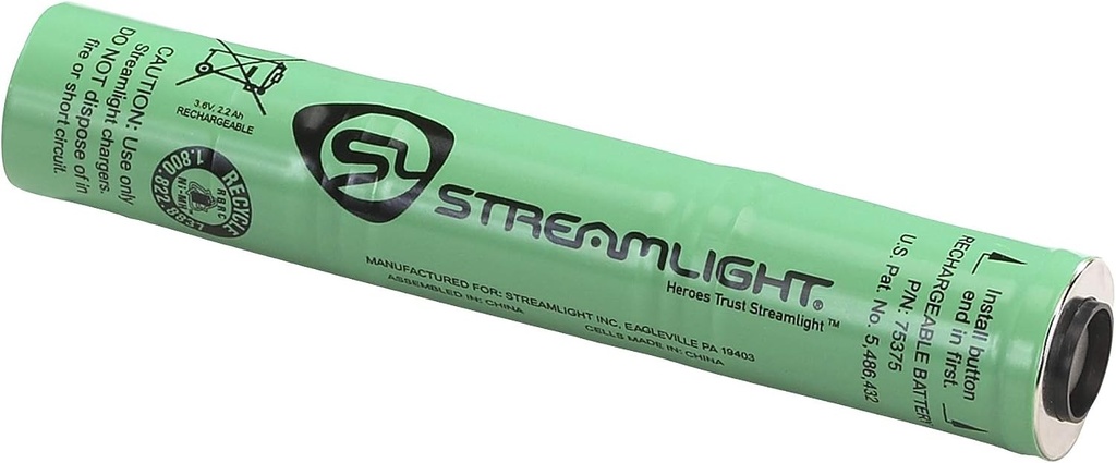 Streamlight BATTERY NIMH STINGER