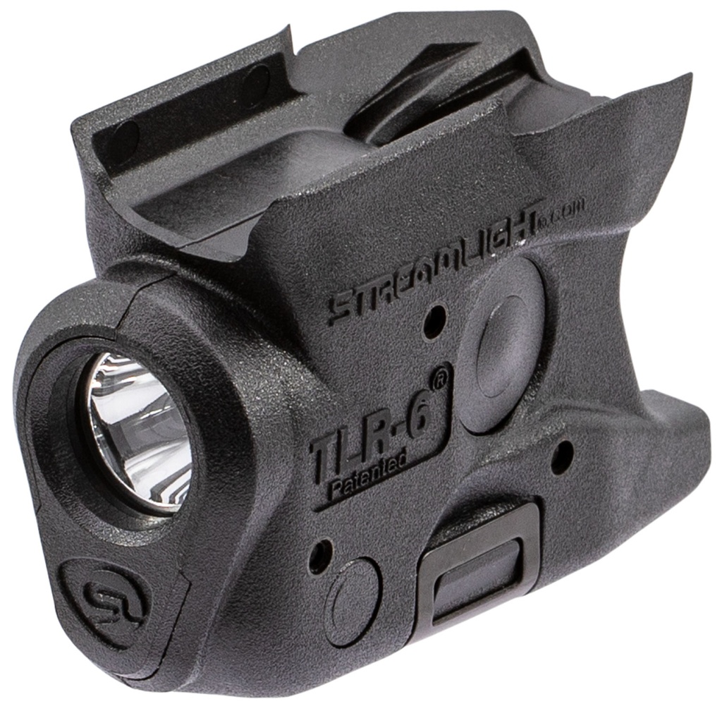 Streamlight TLR-6 M&P SHIELD 100LM BLACK