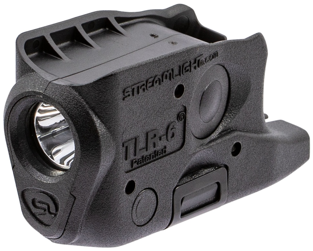 Streamlight TLR-6 GLOCK 26/27/33 100LM BLACK