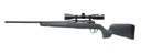 Savage Arms AXIS 2 COMPACT 223REM GRAY PKG LH #
