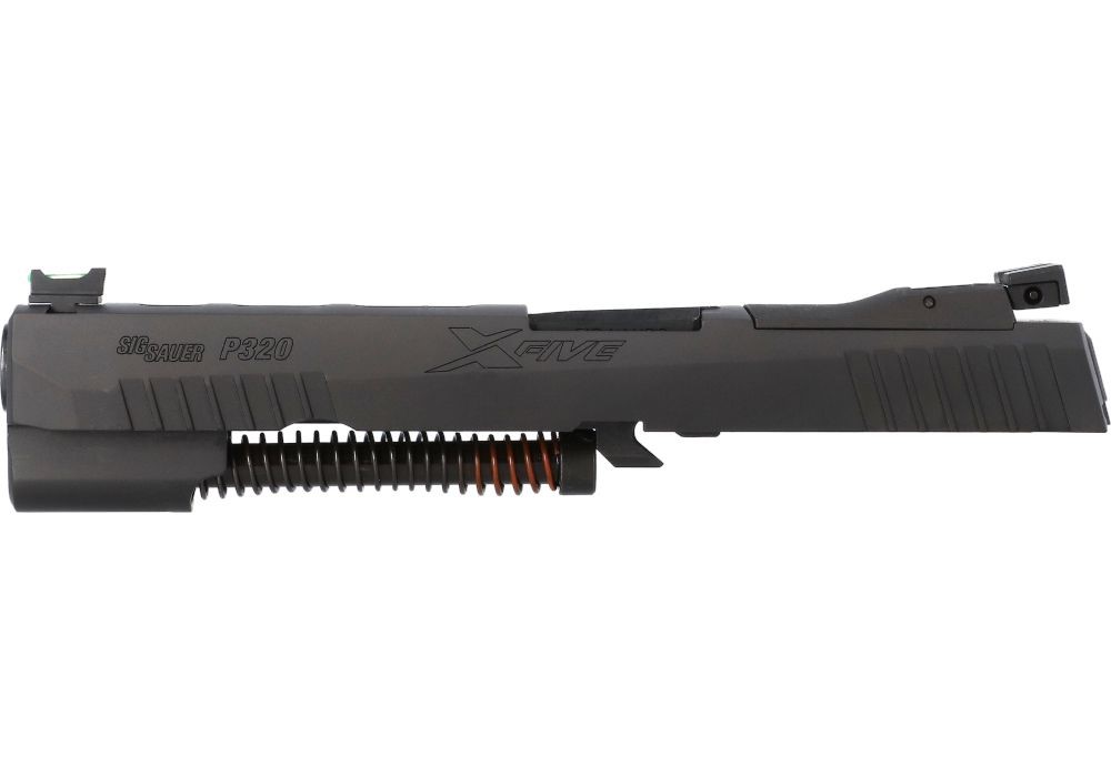 SIG SAUER SLIDE ASY 320 9MM 5" BLACK