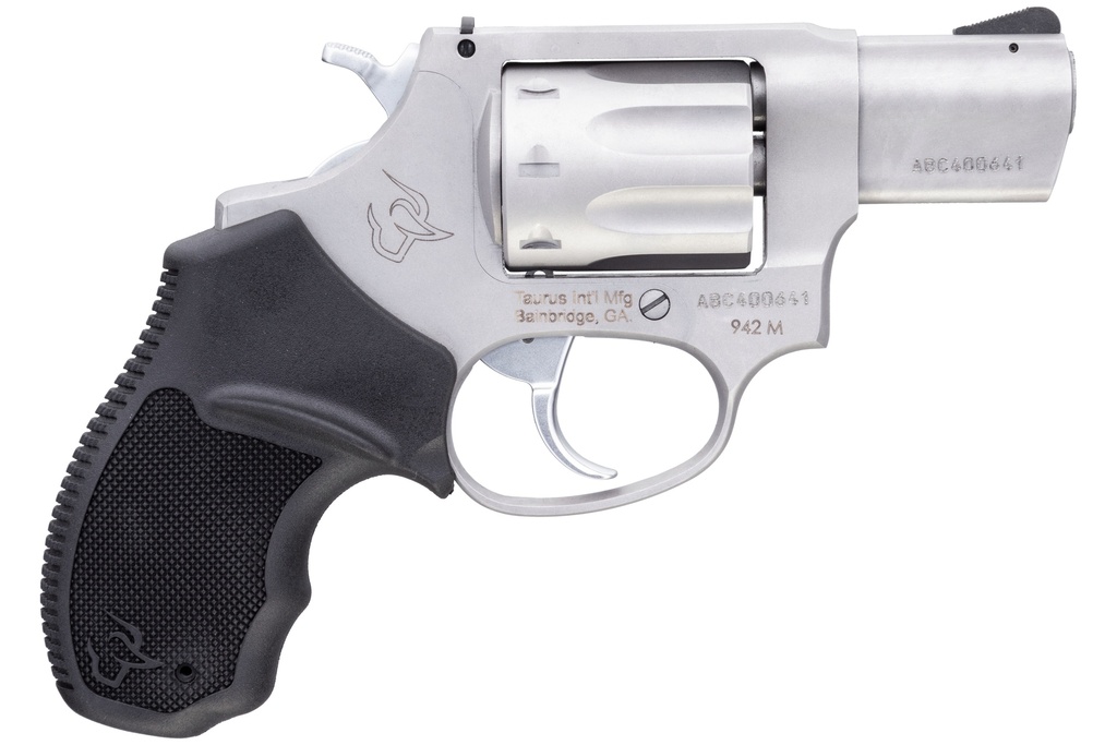 Taurus 942 22MAG SS/SS 2" 8RD