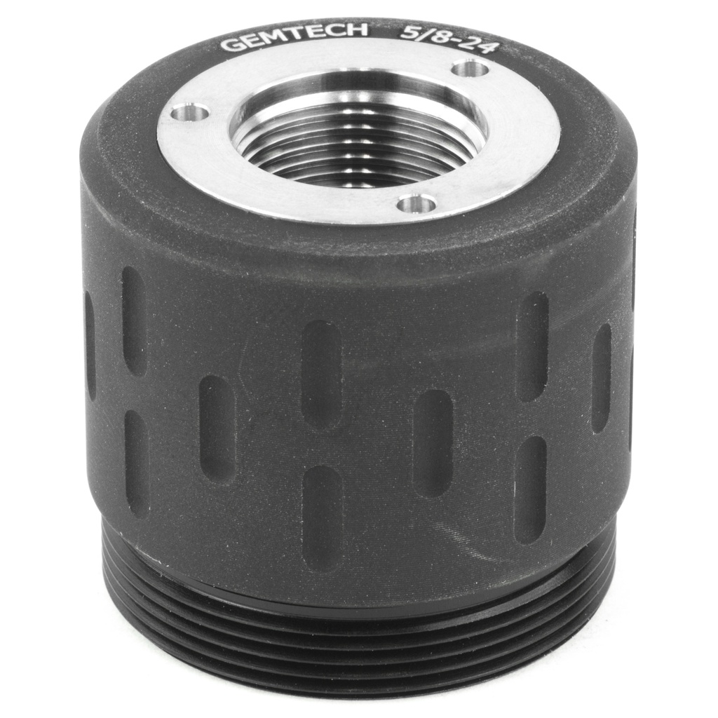 Gemtech ADAPTER GM-45/BLACKSIDE 5/8-24