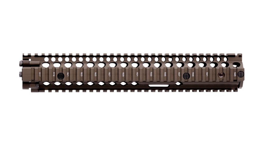Daniel Defense RIS II M4A1 ASSEMBLY FDE