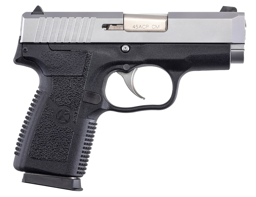 Kahr Arms CM45 45ACP SS/BLACK 5+1 3.24"