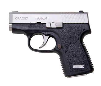 Kahr Arms CW380 380ACP SS/BLACK 6+1 NS