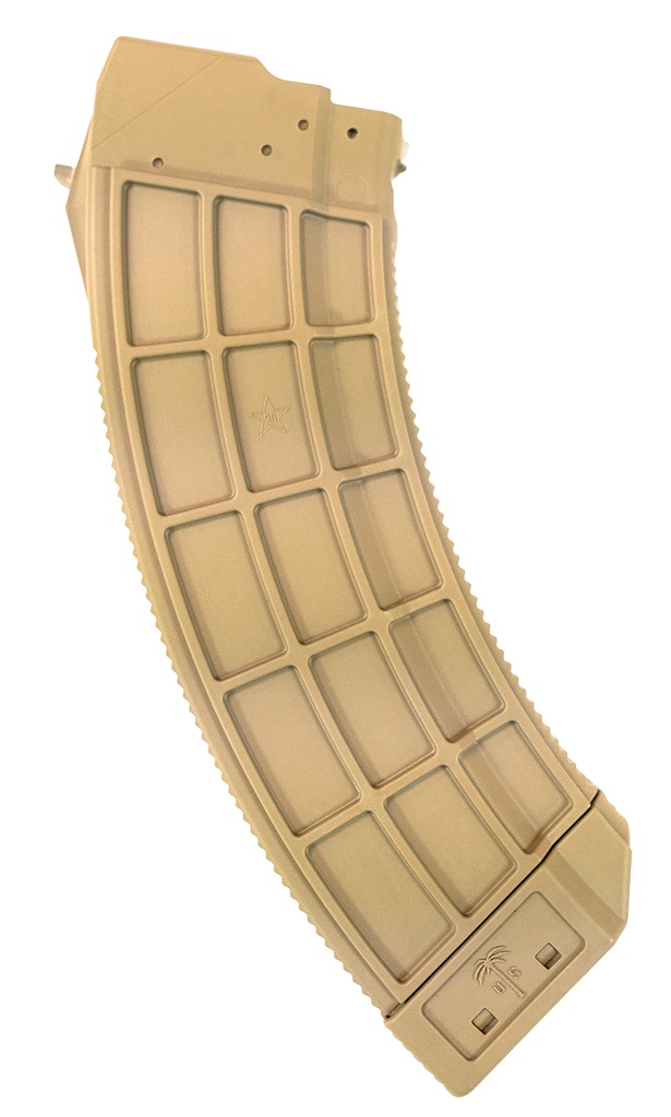 US PALM MAGAZINE US PALM AK 30RD FDE