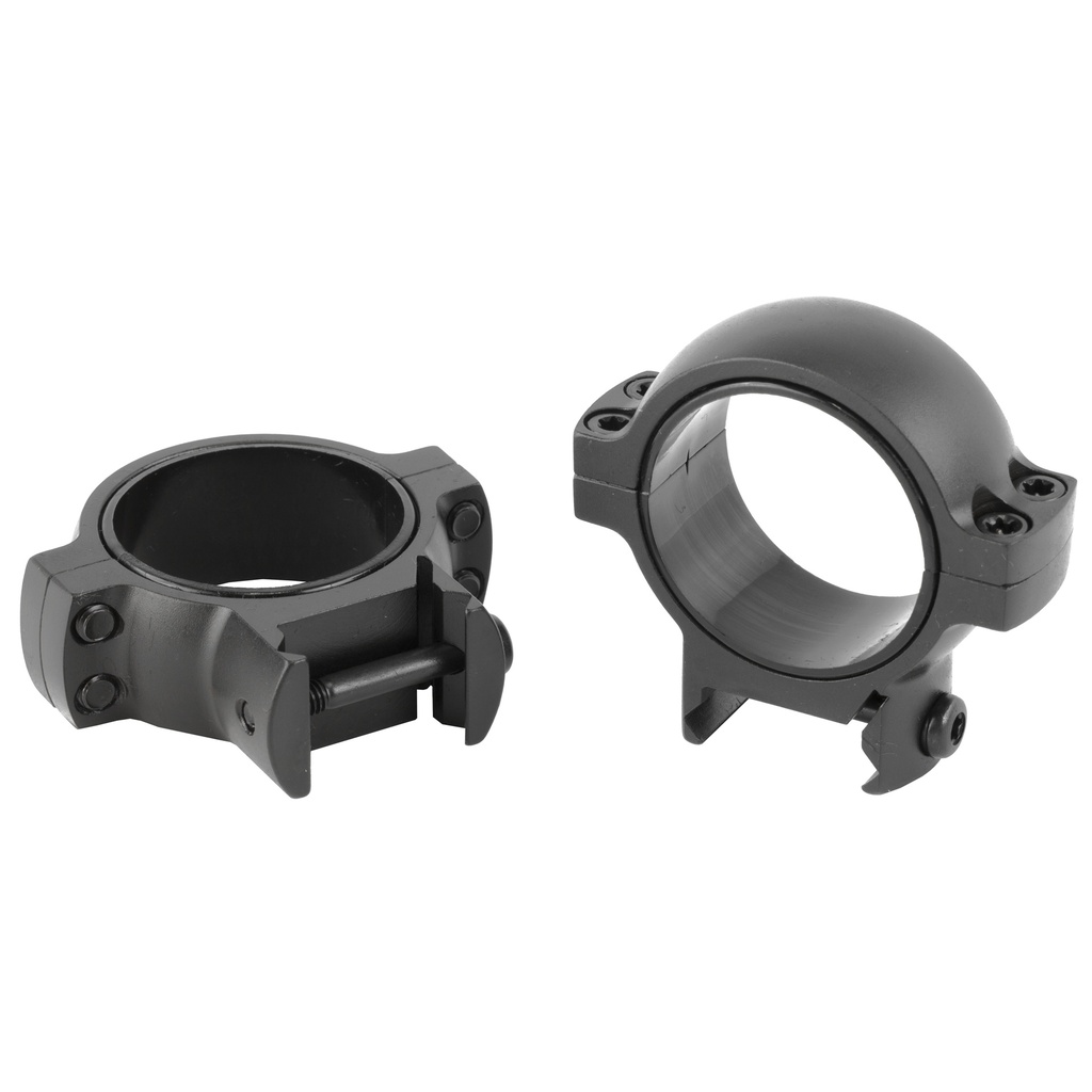 Burris Optics SIGNATURE RINGS 30MM MED WVR