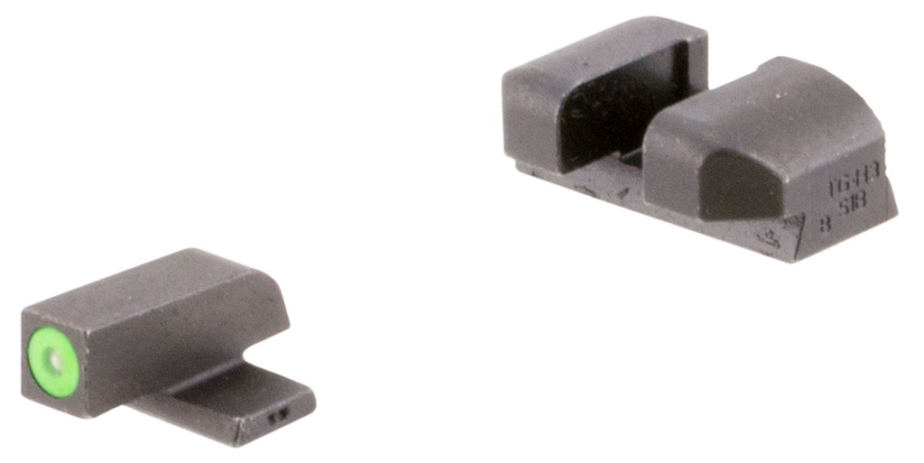 SIG SAUER X-RAY EV PISTOL SIGHT GREEN 8F/8R SQ