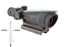 Trijicon ACOG 3.5X35 .223 BALLISTIC GREEN