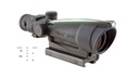 Trijicon ACOG 3.5X35 300BLK GRN CRSSHR