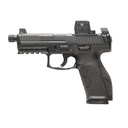 Heckler and Koch (HK USA) VP9A1 X TAC 9MM BLACK 15+1 NS CCW