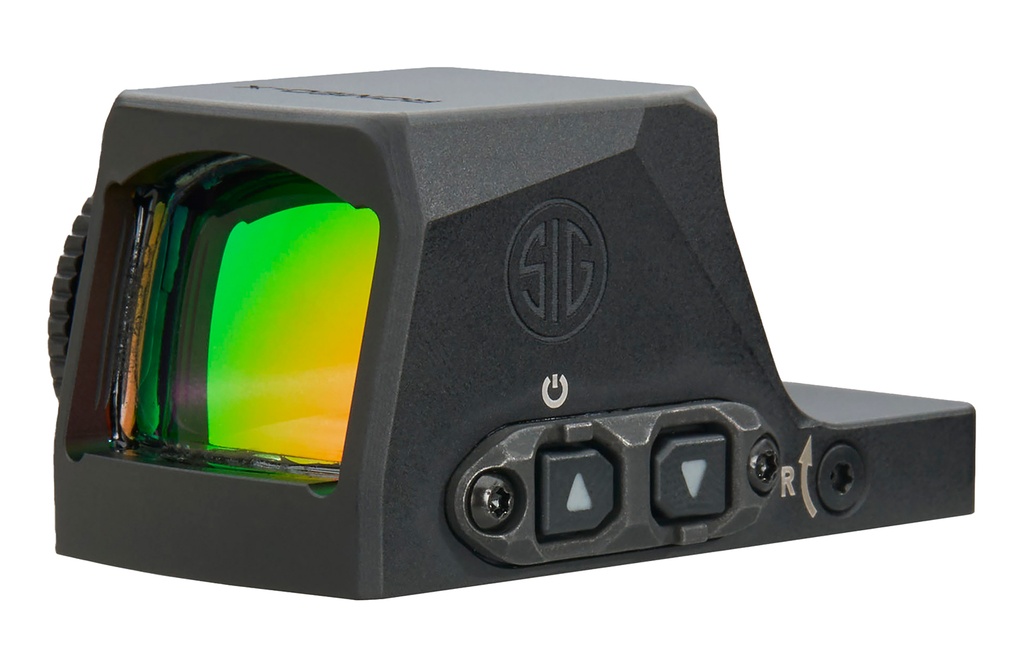 SIG SAUER ROMEO-X PRO 3MOA ENCLOSED BLACK