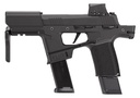 SIG SAUER P365 FLUX 9MM BLACK 21+1 RXSL