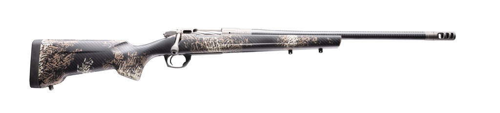 Bergara CIMA PRO TI 25CR 20" CF