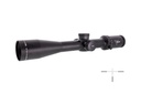 Trijicon CREDO HX 2.5-15X42 BDC RD/GREEN