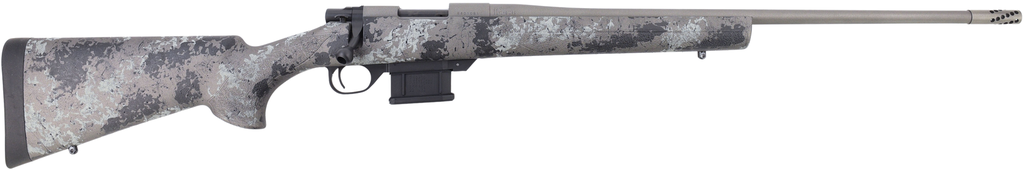 HOWA M1500 Mini Fence Line