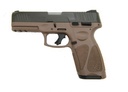 Taurus G3 9MM OD GREEN/BROWN 4" 17+1