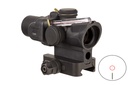 Trijicon ACOG 1.5X16S COMPACT RED 2MOA