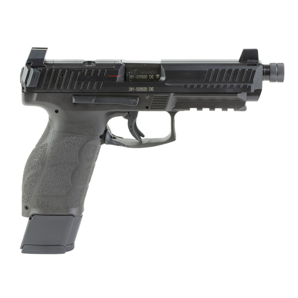 Heckler and Koch (HK USA) VP9A1 F Tactical