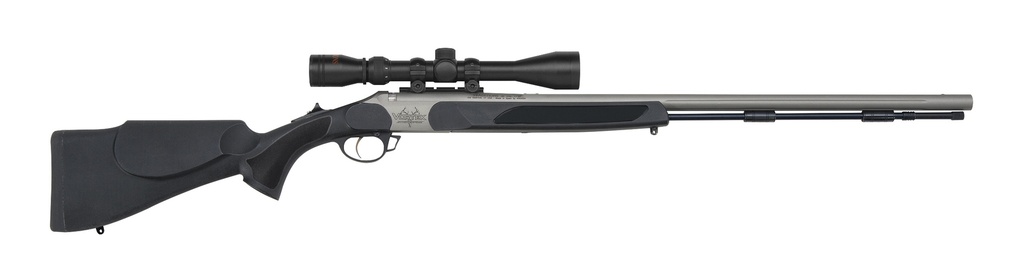 Traditions VORTEK SF VAPR BLACK 50CAL PKG