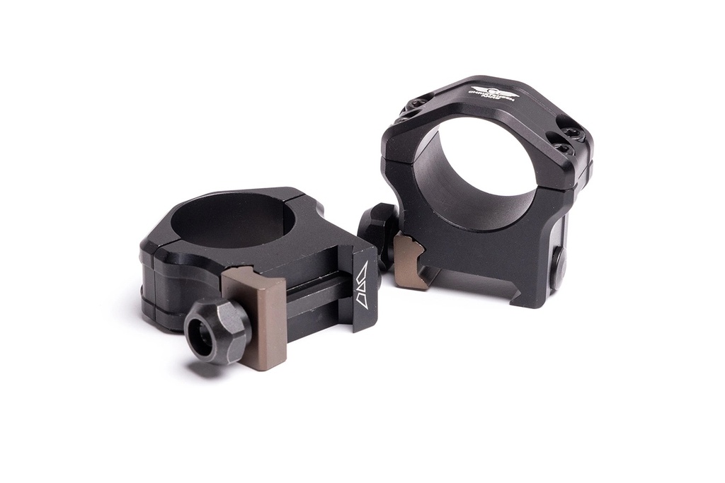 Christensen Arms RINGS ULTRALIGHT 30MM HIGH