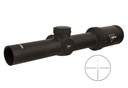 Trijicon ASCENT 1-4X24 BLK 30MM BDC