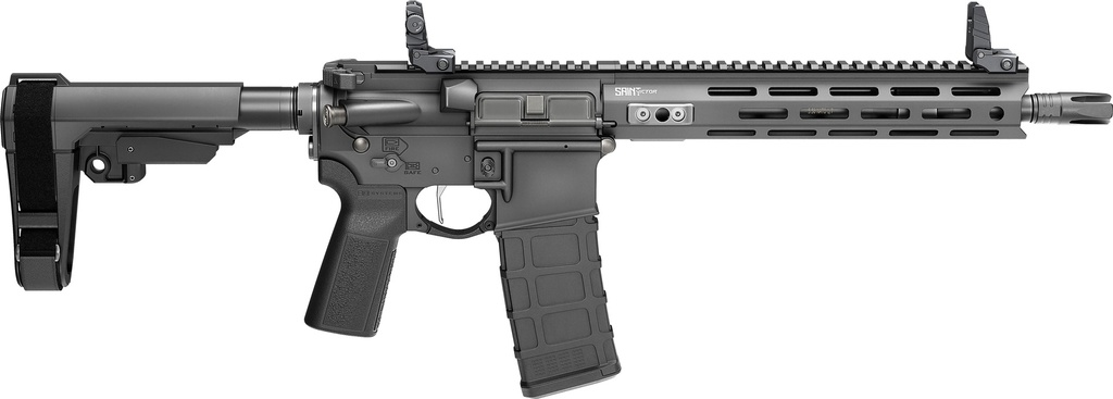 Springfield Armory SAINT VICTR V2 P 556 BLK 11.5"