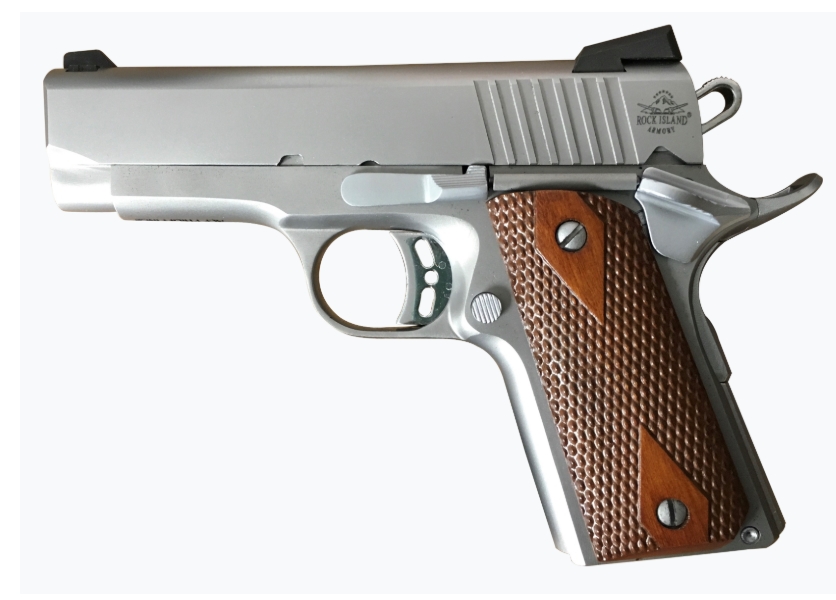 Rock Island Armory M1911 CS TACT 45ACP SS/WD 3.6"