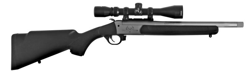 Traditions OUTFTR G3 300BLK 16.5" TD PKG
