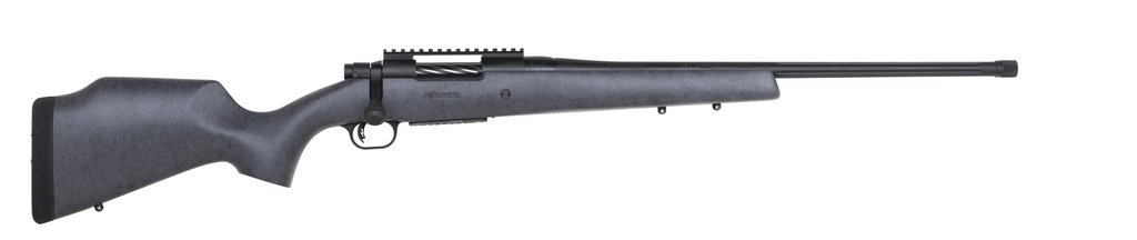 Mossberg PATRIOT LR HUNT 6.5CR BL/GRY #
