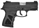 Taurus TH40 COMPACT 40SW BLACK 3.5" 15+1