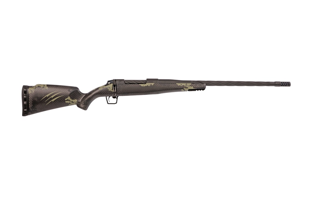 Fierce Firearms TWISTED ROGUE 7PRC BLACK/FRT 20"#