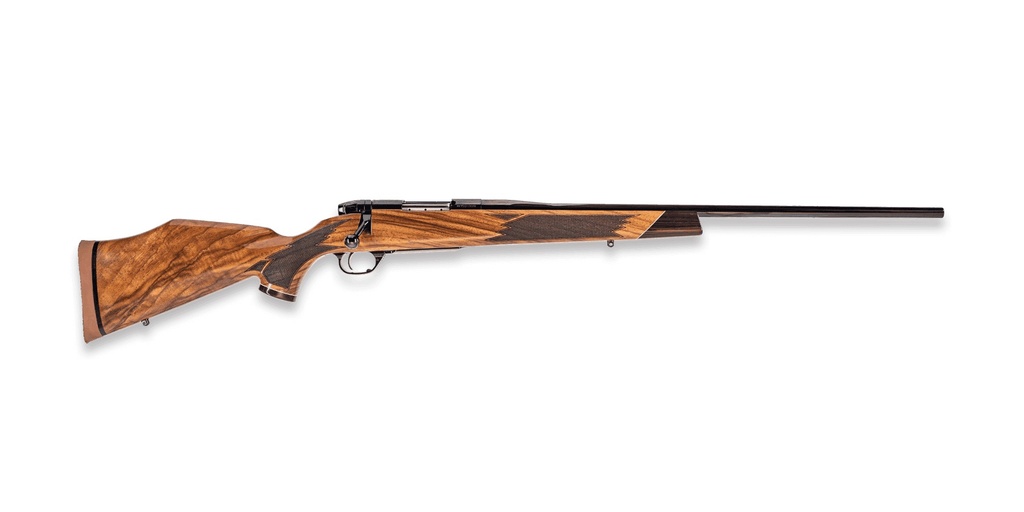 Weatherby MK V DLX VMNTMSTR 22CR 24"