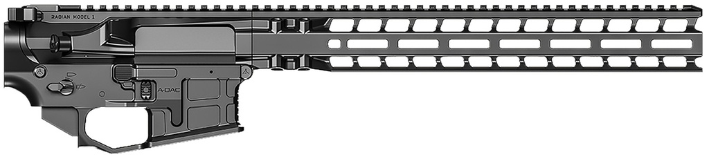 Radian Weapons MODEL 1 BUILDER KIT 14" BLACK