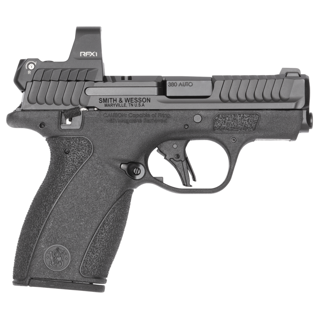Smith and Wesson M&P Bodyguard 380 2.0