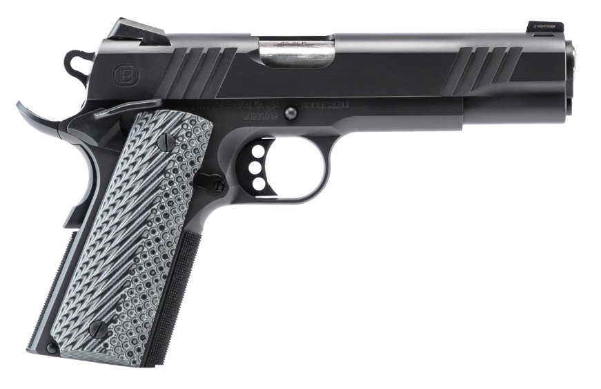 BERSA 1911 45ACP 5" BLACK 8+1