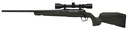 Savage Arms AXIS 2 223REM BL/GRN PKG LH  #