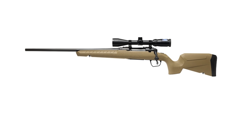 Savage Arms AXIS 2 COMPACT 223REM FDE PKG LH #