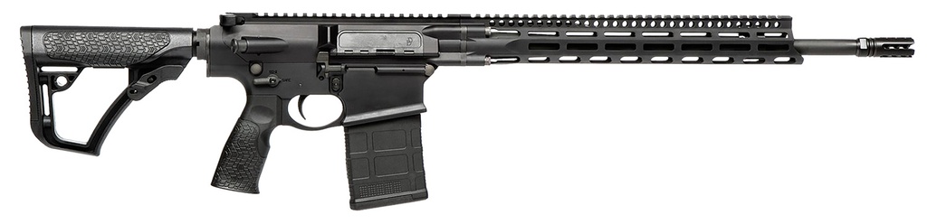 Daniel Defense DD5 V4 6.5CM 18" BLK 10+1 CA