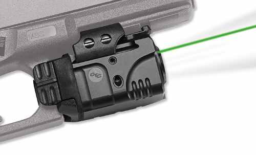 Crimson Trace RAIL MASTER PRO GREEN LASER/LIGHT
